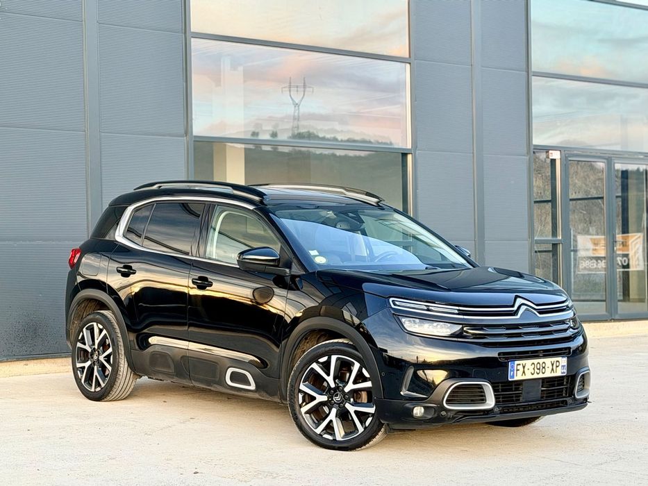 Citroën C5 Aircross 2020 2.0 HDI 180 CP