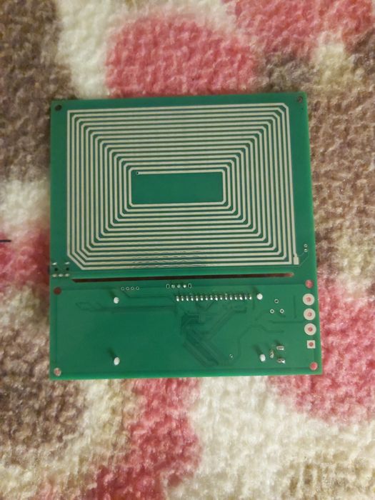 Активен Шуманов, честотен генератор DDS