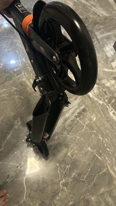 Сaмокат / URBAN TRIBE Scooter черный