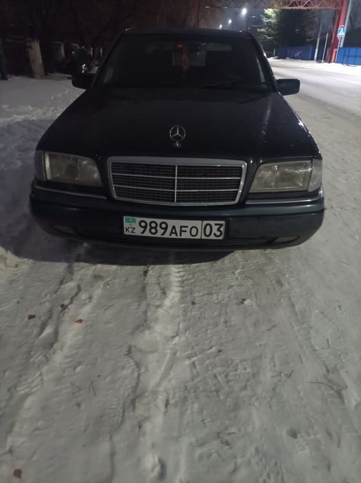 Продам мерседес в хорошем состоянии