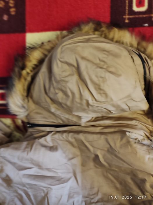 Куртка зимняя новая