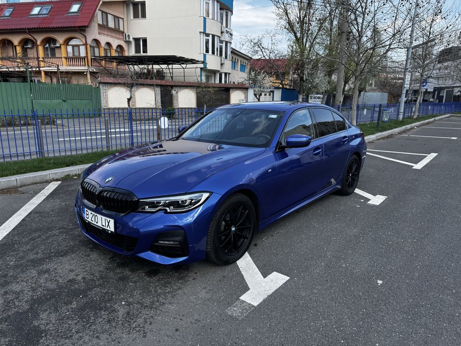 BMW 3 Series 2021 — imagine 2