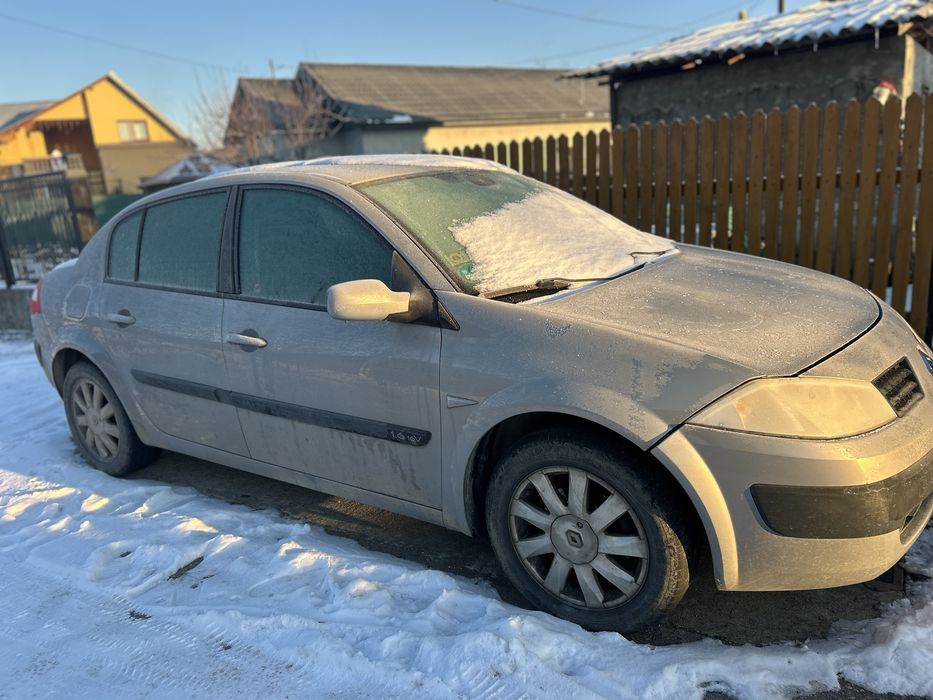 Renault megane 2