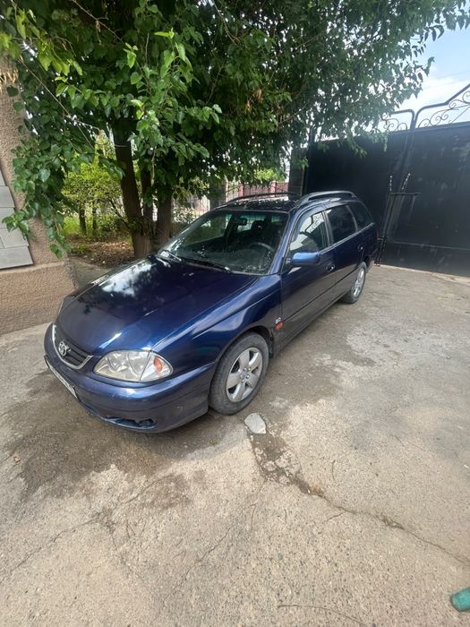 Toyota Avensis 2.0 АкПп