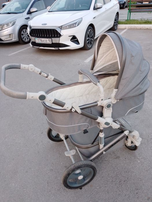 Продам коляску трансформер