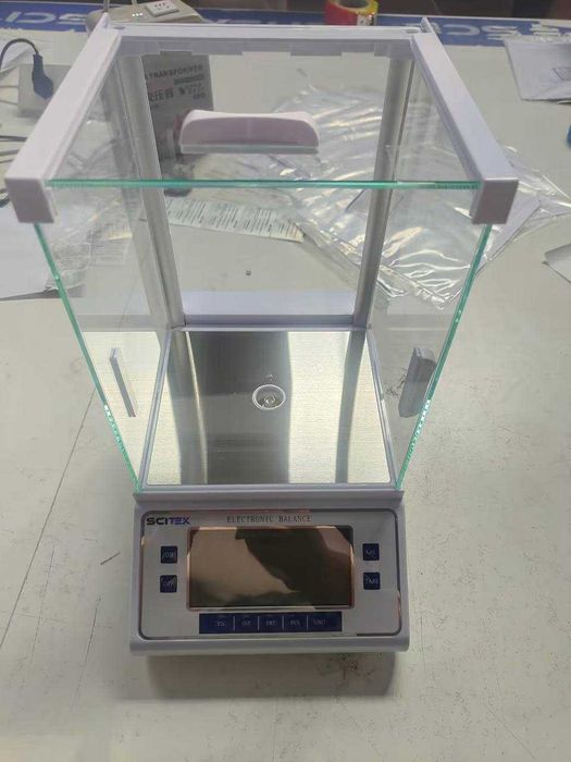 Весы аналитические (лабораторные) 500г / 0,001