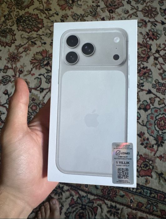 iPhone 17 Pro Max