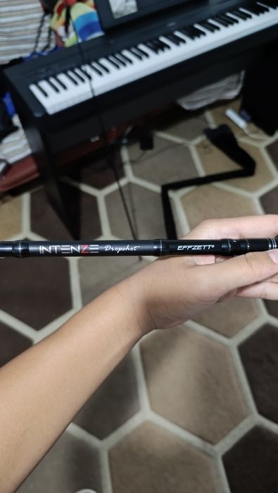 Продам спиннинг DAM