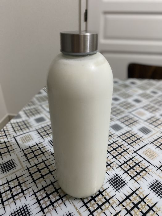 Lapte de vaca proaspat