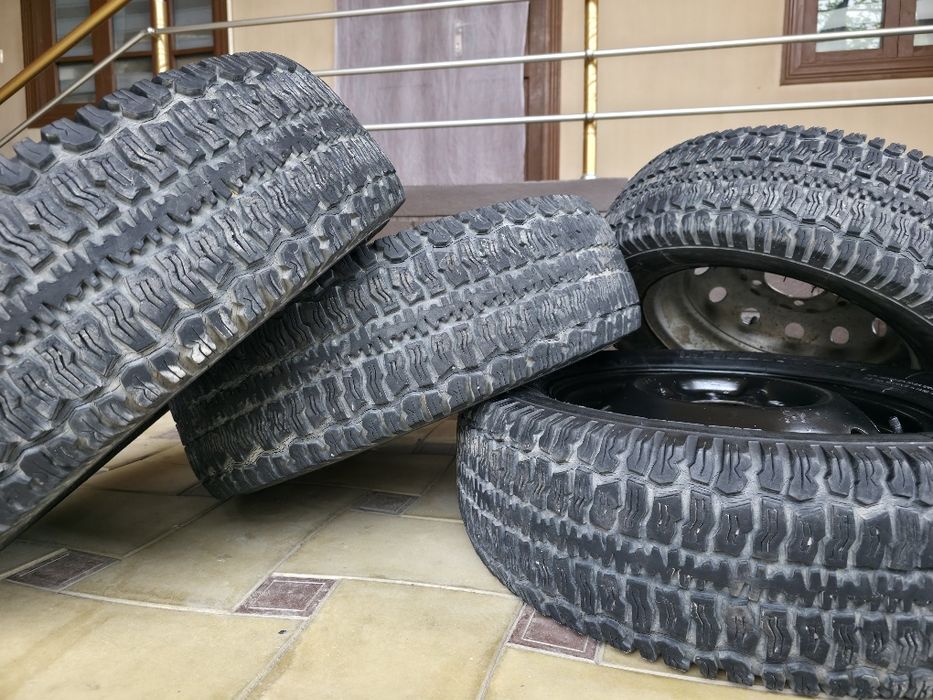 Niva Volga Uaz Diska