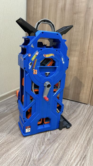 HotWheels трек хотвилс