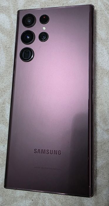 Самсунг s22ultra 12/512