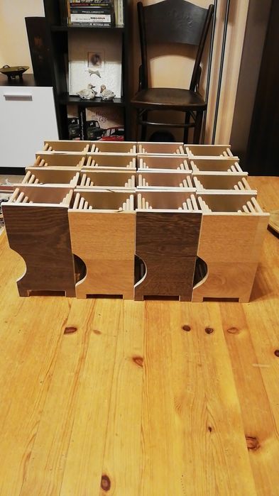 Topogan pentru table / backgammon