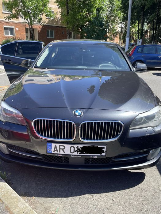 BMW 5 Series 2012 — imagine 2