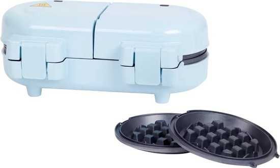 Гофретник с 2 плочи