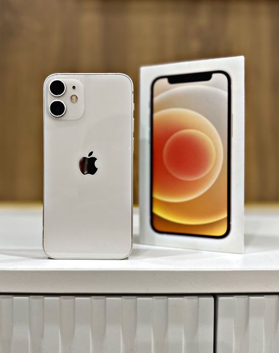 iPhone 12 mini /64GB akb83% без ремонта