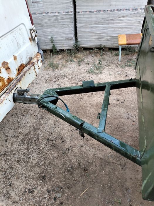 Прицеп хорошый состояние продаётся
