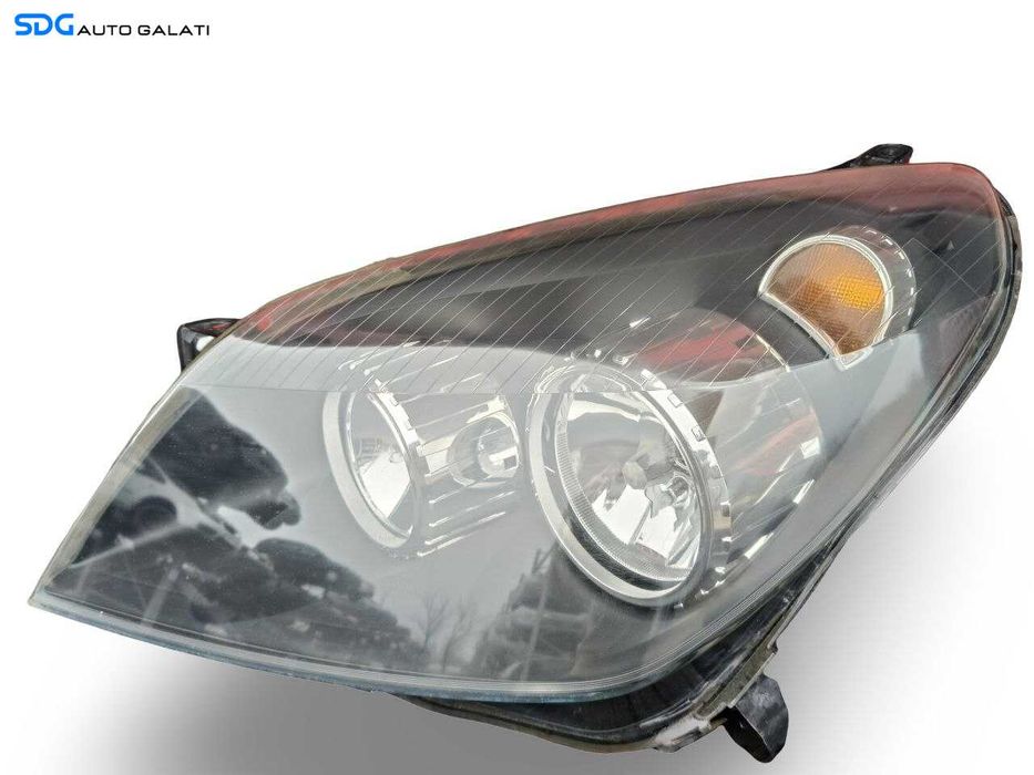 Far Stanga EUROPA Opel Astra H 2004 - 2010 Cod 24451032LH [L8748]