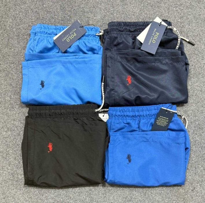 Sort de baie, nou, pentru piscina sau plaja, Polo Ralph Lauren