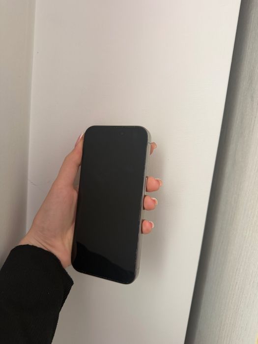 iPhone 15 Pro без забележки