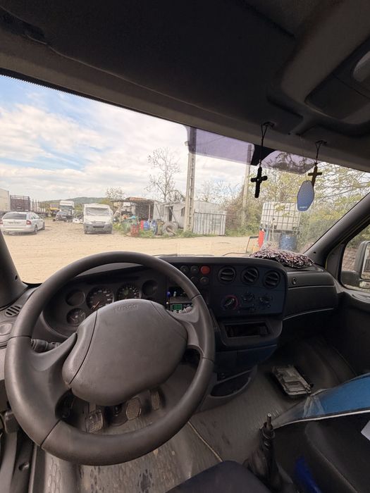 Iveco daily 50C14