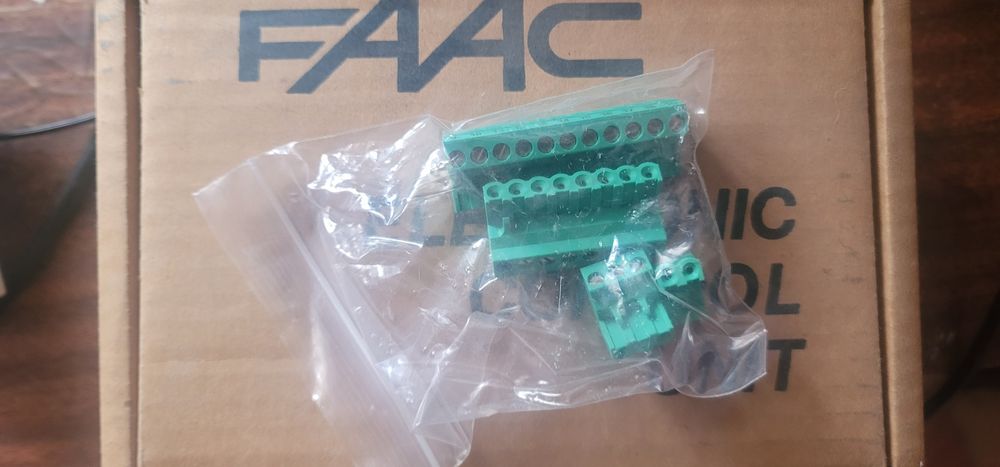 Плата управления DoorHann