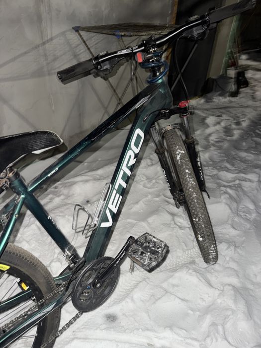 велосипед горный