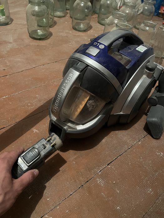 Пылесосы, шаңсорғыш