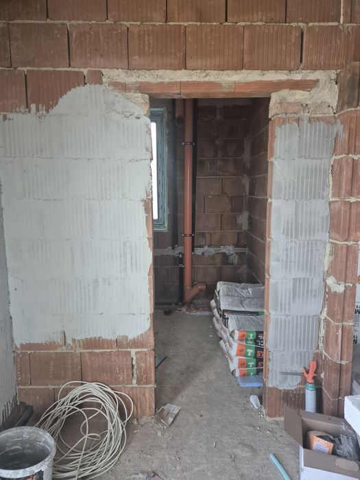 Модерна двуетажна къща в м-т Траката, гр. Варна