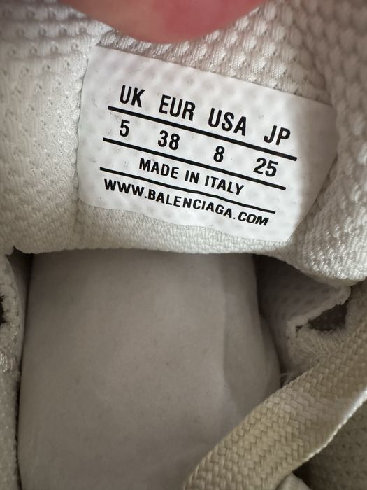 Сиви маратонтонки balenciaga 38 номер