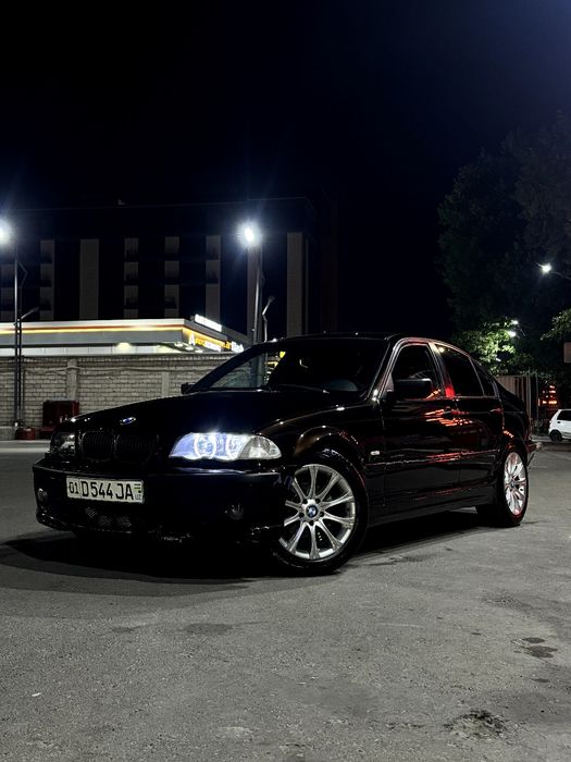 BMW  E46 1999 yil