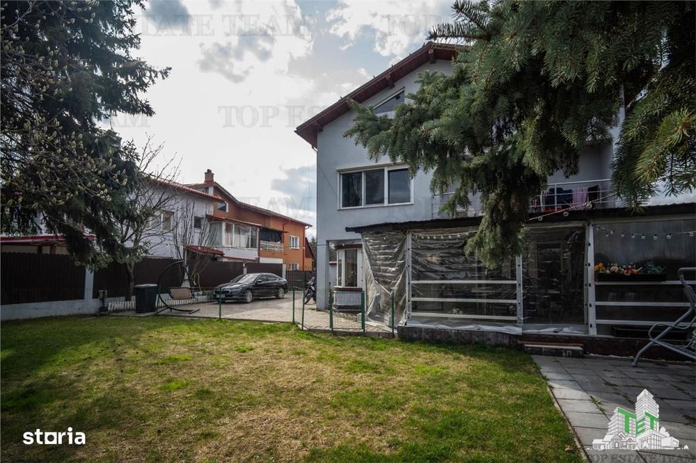 Vila Pipera - zona Iancu Nicolae | 280 mp utili | teren 500 mp