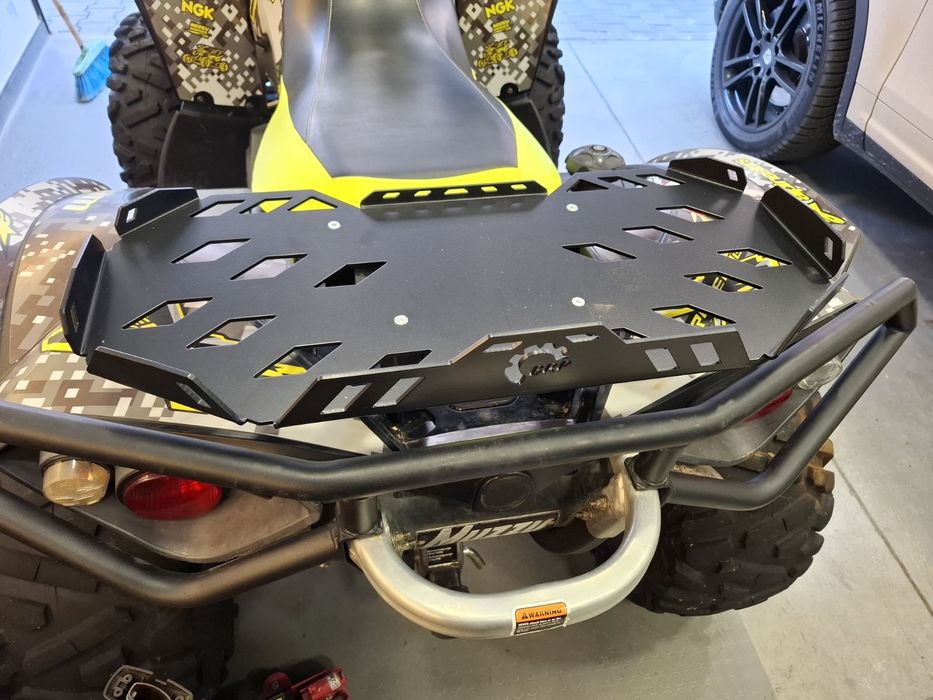 CAN AM RENEGADE,OUTLANDER G1/G2 -предпазители,багажник