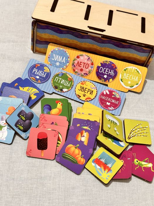 Продам развивающие логические игры