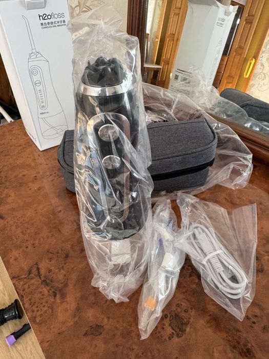 Продам новый ирригатор