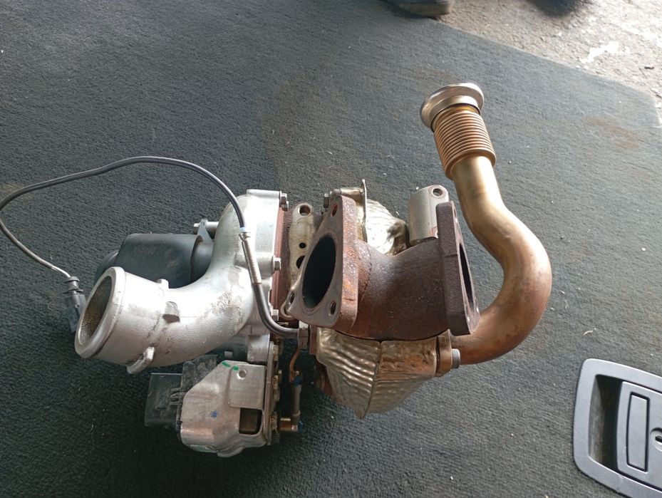 Турбо GTB2056VZK 3.0тди Ауди Фолксваген