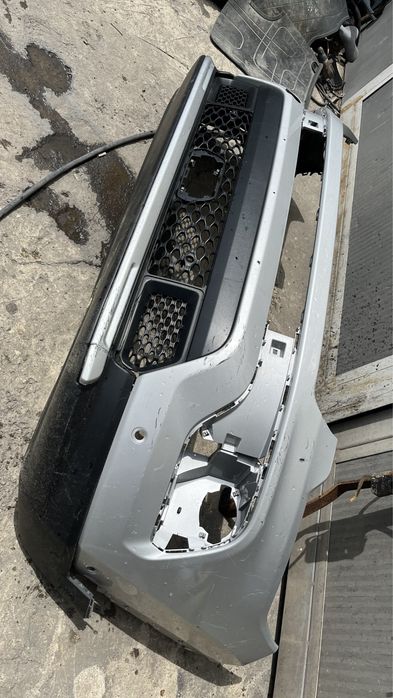 Предна броня Jeep Compass 2 2020- 4бр.