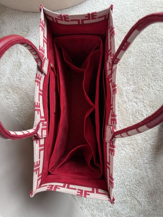 Чанта Elisabetta Franchi с органайзер