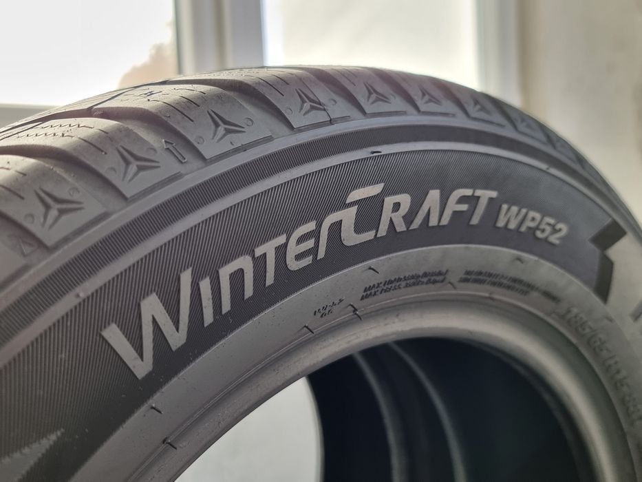 "Dot 22" 185/65/15 Kumho 2Броя: 140лв 7.5мм