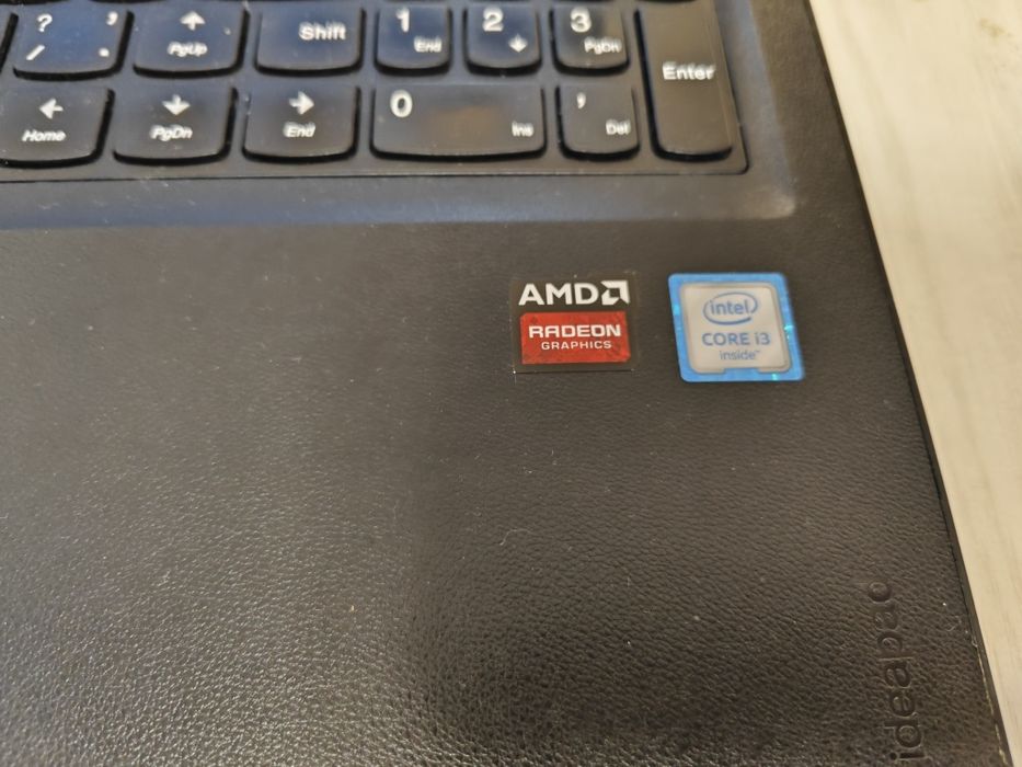 Ноутбук Lenovo ideapad