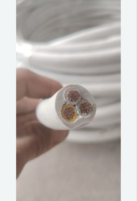 Кабел ПВС завод кабеллари оптом нархда