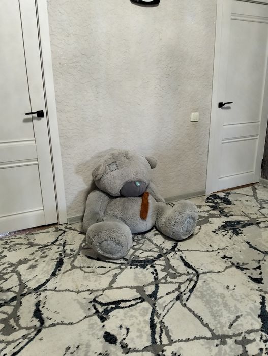 Большая игрушка teddy