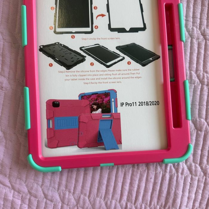 Husă protecție iPad Pro 11 2018/ 2020