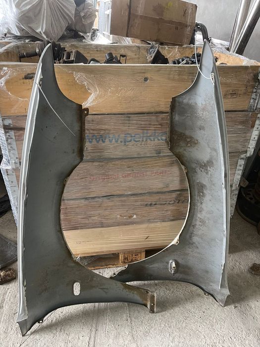 Крылья Передние Митсубиси Галант Акула