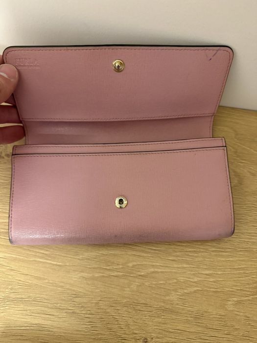 Портфейл +картодържател-Furla