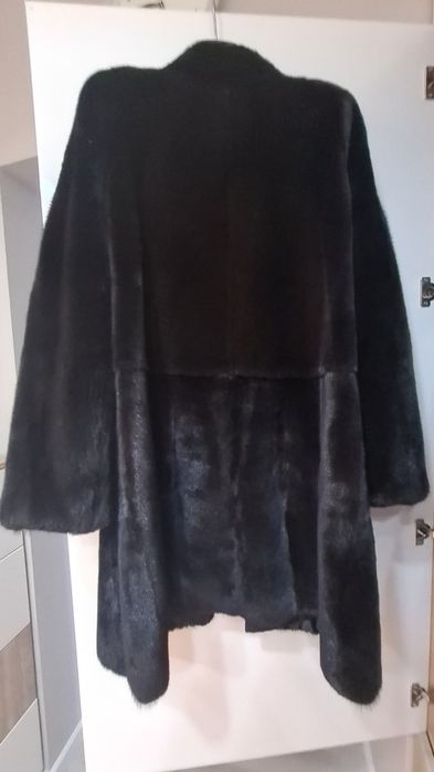Норковый  шуба. ГРЕЦИЯ