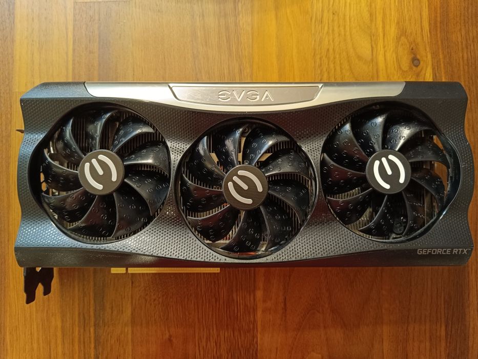 RTX 3080 Ti EVGA FTW3 Ultra Gaming