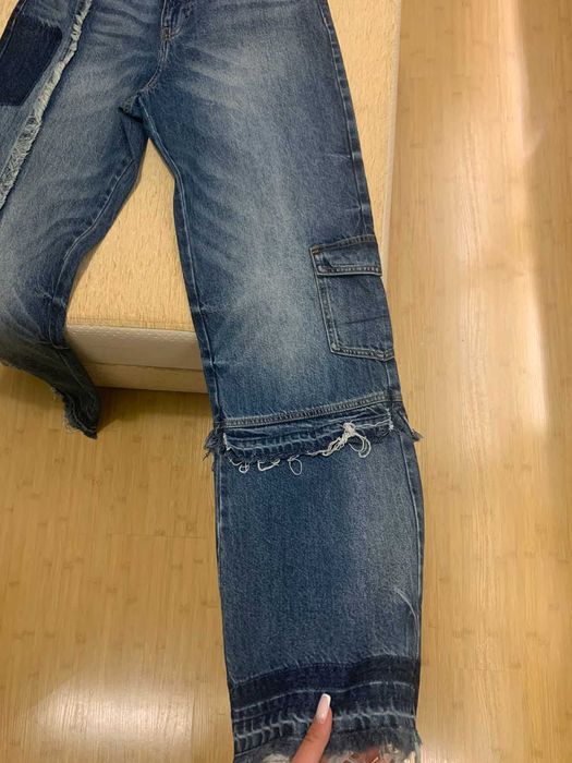 Blugi Bershka marimea 38