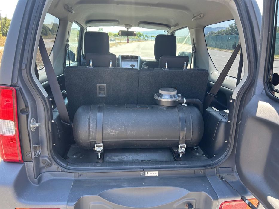 Suzuki jimny automat