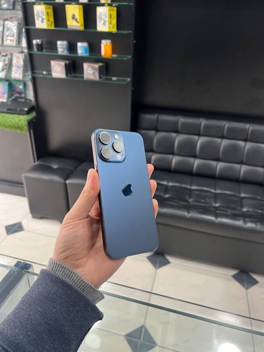 iPhone 15 Pro Max | Naxt va Nasiya savdo uchun